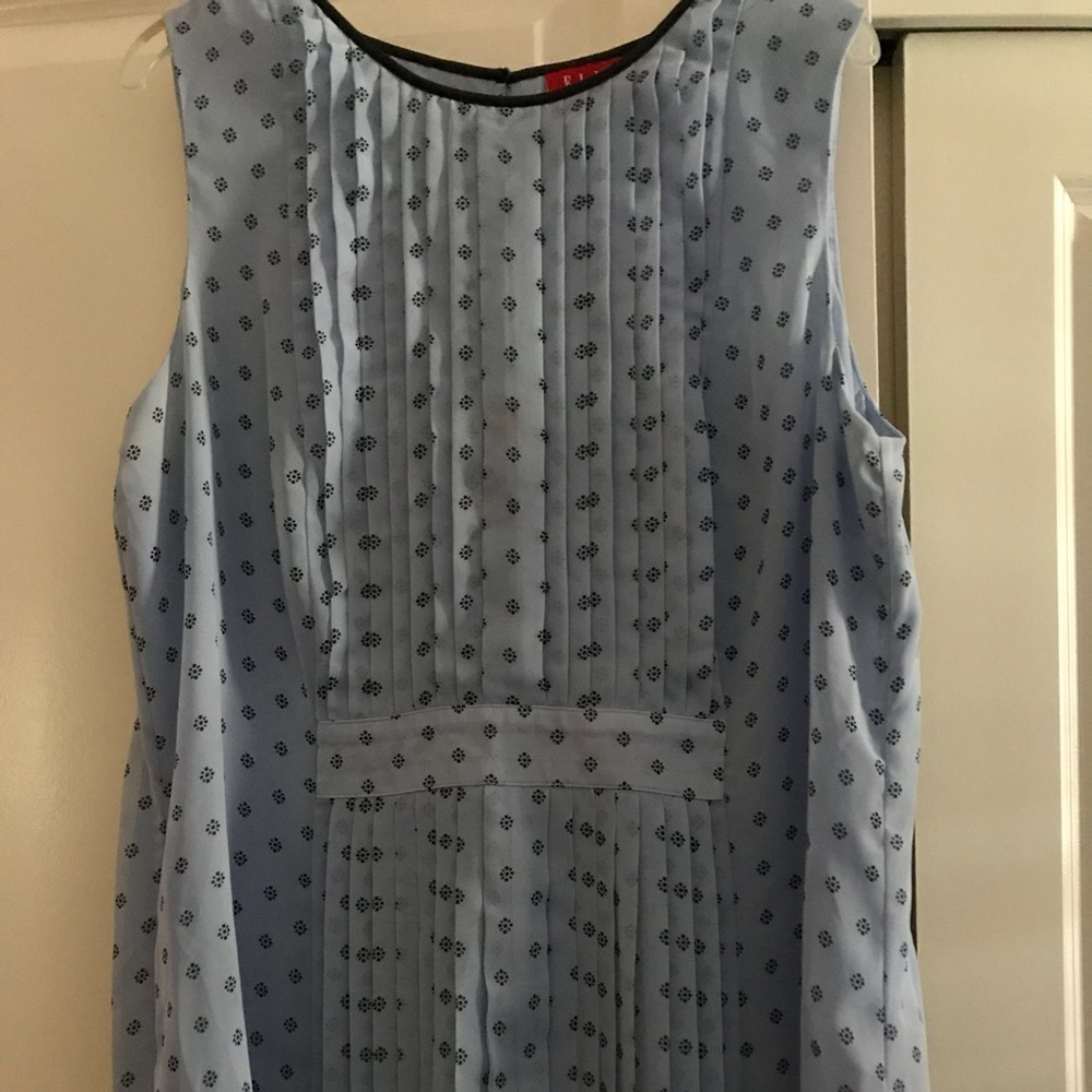 Elle Blouse